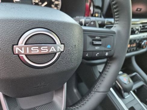 New 2026 Nissan Pathfinder SV AWD/4WD image 23