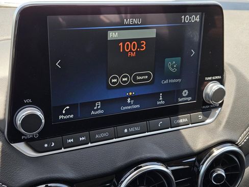 New 2025 Nissan Sentra SV image 16