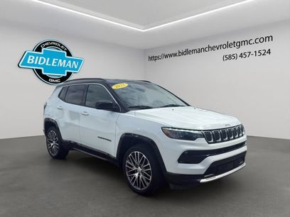 Used 2023 Jeep Compass Limited w/ Elite Group