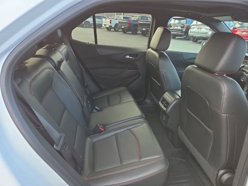 Certified 2022 Chevrolet Equinox RS w/ RS Leather Package image 13