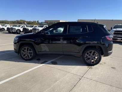 New 2026 Jeep Compass Limited