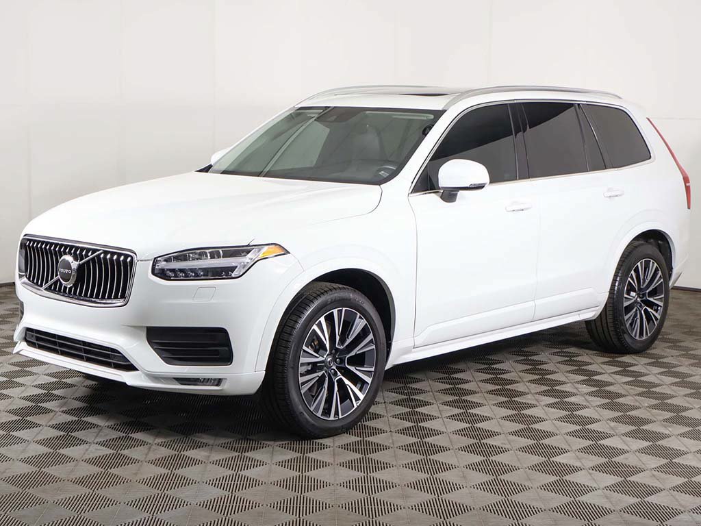 Used 2022 Volvo XC90 T6 Momentum w/ Climate Package AWD/4WD image 13