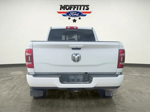 Used 2020 RAM 2500 Laramie AWD/4WD image 4