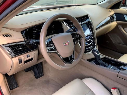 Used 2015 Cadillac CTS Luxury RWD image 13
