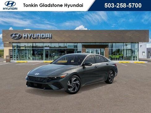New 2026 Hyundai Elantra Limited FWD image 1