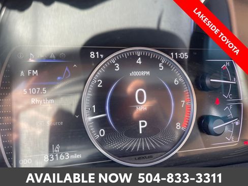 Used 2022 Lexus ES 350 w/ Premium Package FWD image 37