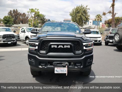 Used 2022 RAM 2500 Power Wagon w/ Level 2 Equipment Group AWD/4WD image 9