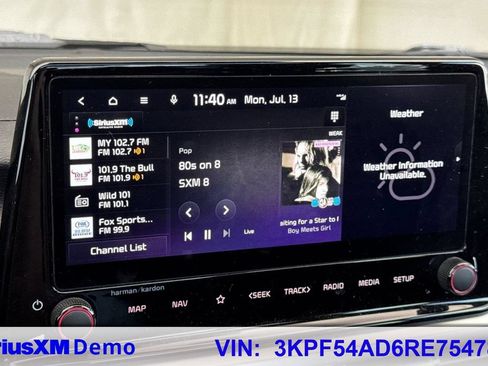 Used 2024 Kia Forte GT-Line w/ GT-Line Premium Package FWD image 28