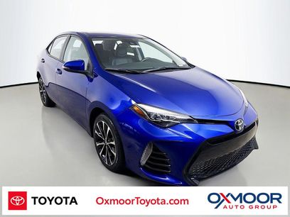 Used 2017 Toyota Corolla SE