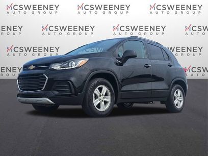 Used 2022 Chevrolet Trax LT w/ Driver Confidence Package