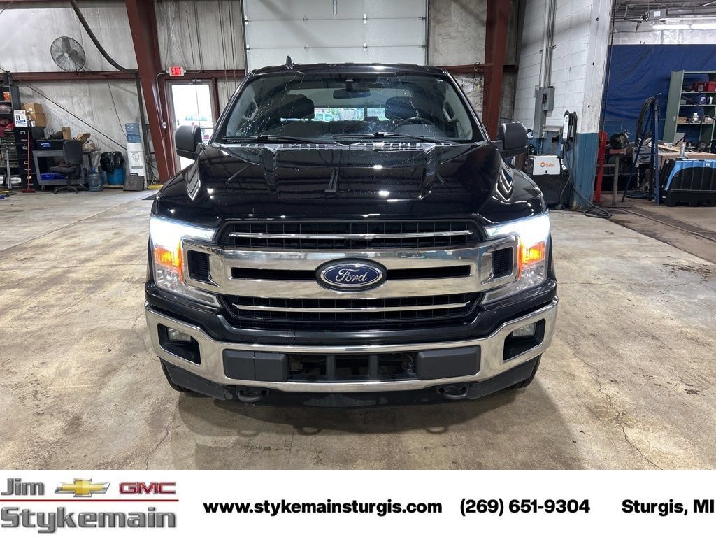 Used 2019 Ford F150 XLT AWD/4WD image 11