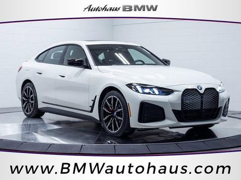 New 2026 BMW i4 xDrive40i image 1