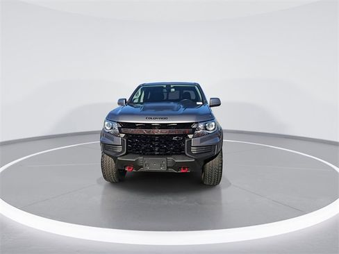 Used 2021 Chevrolet Colorado ZR2 w/ ZR2 Dusk Special Edition image 3