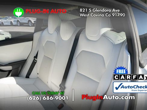 Used 2024 Tesla Model 3 Long Range image 11