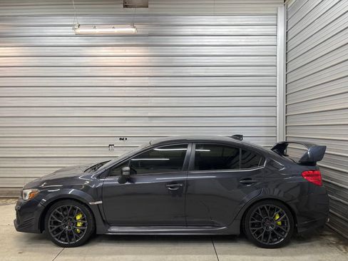 Used 2018 Subaru WRX STI AWD/4WD image 10