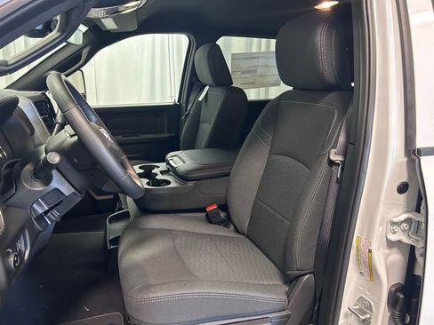New 2026 RAM 2500 Tradesman AWD/4WD image 8