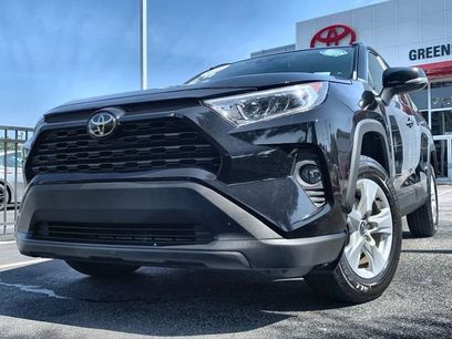 Used 2021 Toyota RAV4 XLE