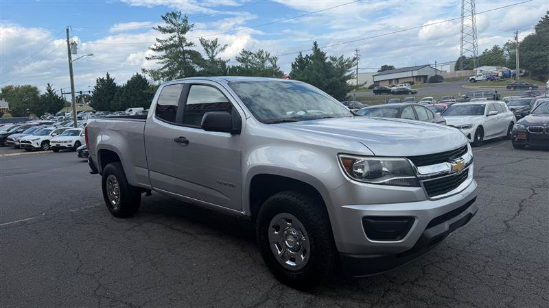 Used 2020 Chevrolet Colorado W/T RWD image 3