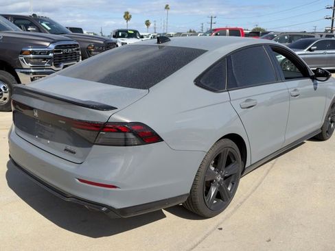 Used 2024 Honda Accord Sport image 5