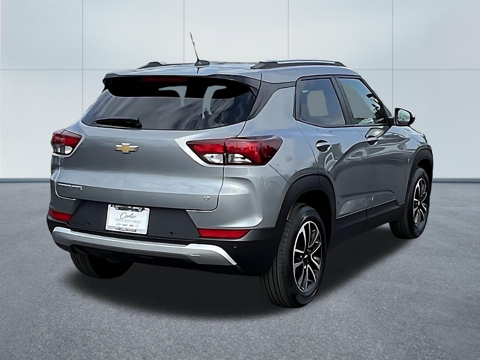 Used 2026 Chevrolet TrailBlazer LT w/ Convenience Package FWD image 6