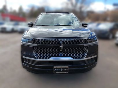 New 2026 Lincoln Navigator L Reserve