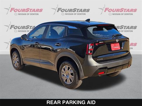 New 2026 Nissan Kicks S image 7