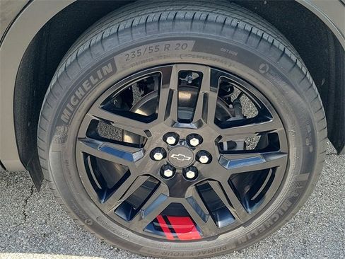 Certified 2022 Chevrolet Blazer LT w/ Redline Edition image 7