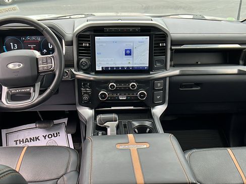 Used 2022 Ford F150 4x4 SuperCrew Hybrid image 25