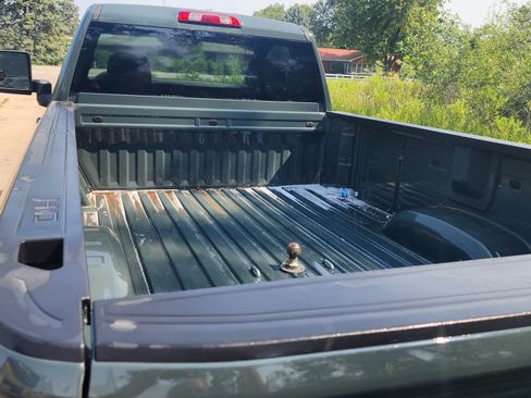 Certified 2025 Chevrolet Silverado 3500 LT w/ Convenience Package AWD/4WD image 6