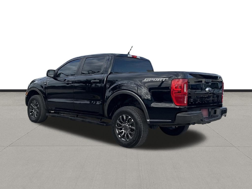 Used 2020 Ford Ranger XLT w/ Equipment Group 301A Mid RWD image 7