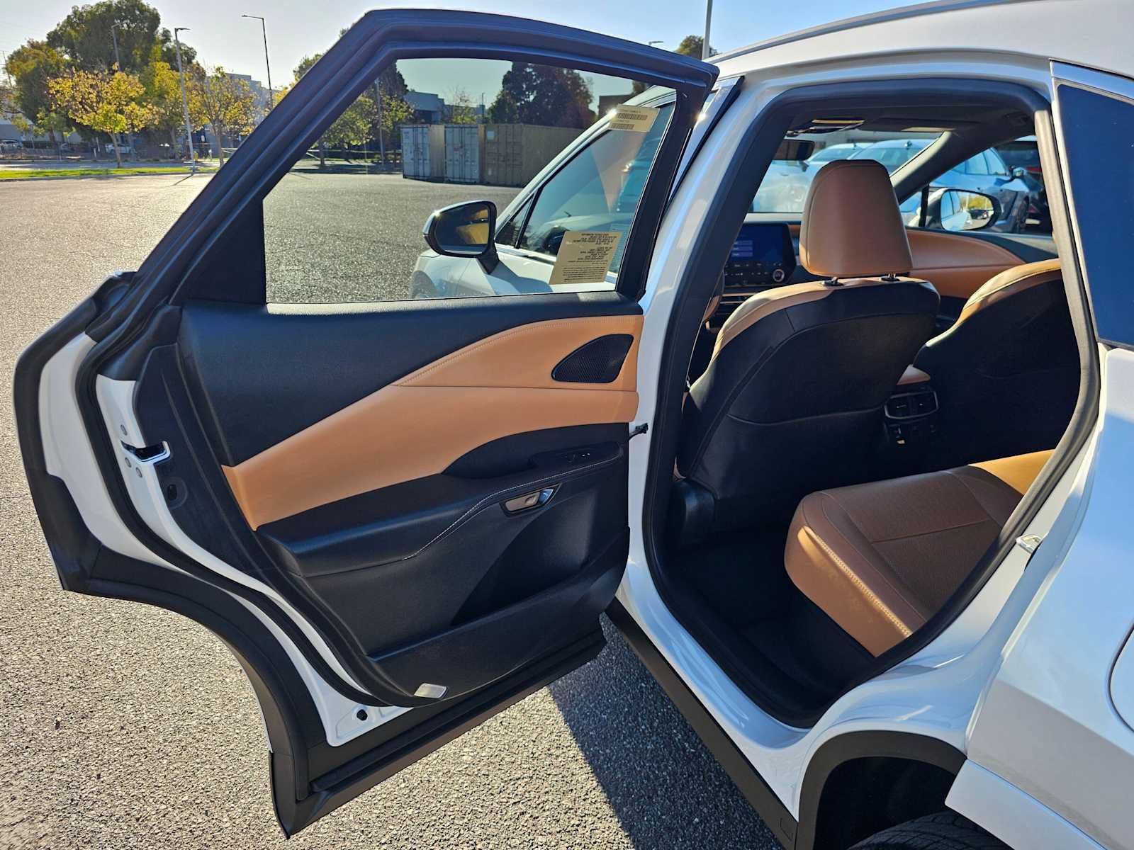 New 2026 Lexus RX 350 Premium FWD image 15