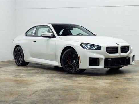 New 2025 BMW M2 w/ Lighting Package image 5