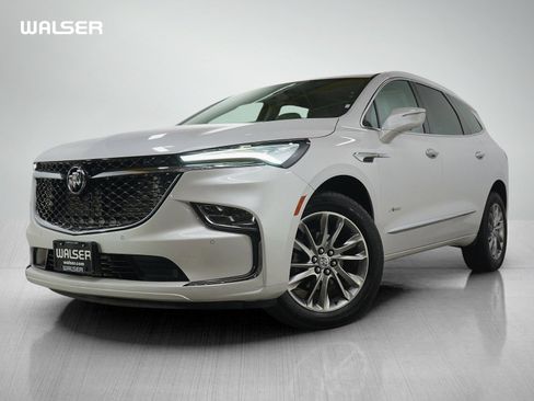Used 2023 Buick Enclave Avenir w/ Avenir Technology Package AWD/4WD image 1