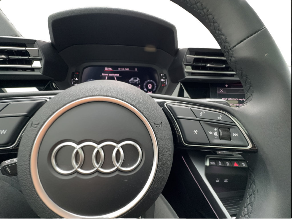 Used 2025 Audi A3 2.0T Premium w/ Convenience Package AWD/4WD image 43