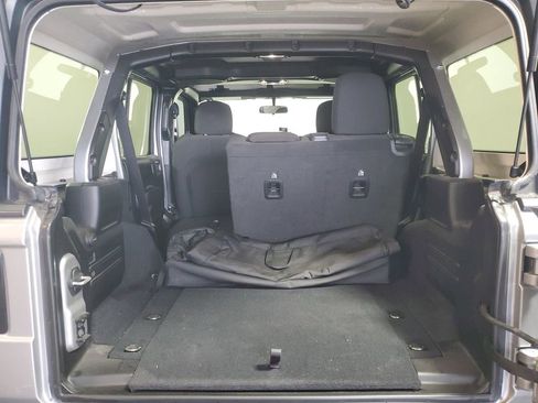 Used 2021 Jeep Wrangler Unlimited Sport image 25