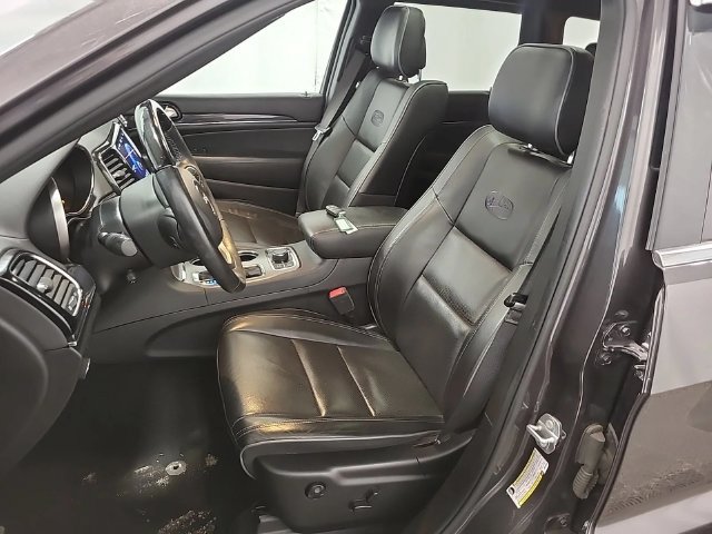 Used 2021 Jeep Grand Cherokee Overland w/ Protech Group AWD/4WD image 8