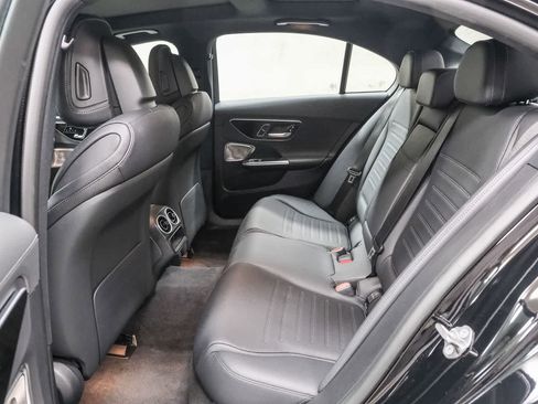 Certified 2023 Mercedes-Benz C 300 Sedan image 21