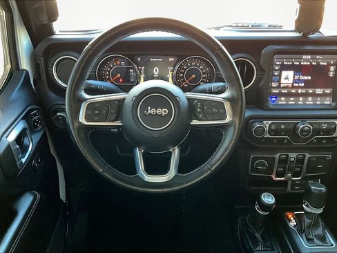 Used 2021 Jeep Gladiator Overland w/ Popular Equipment Package image 5