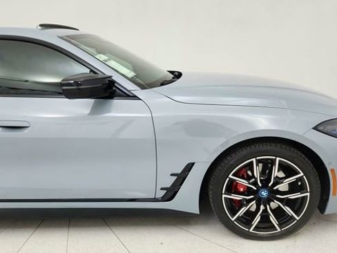 Used 2024 BMW i4 M50 image 7