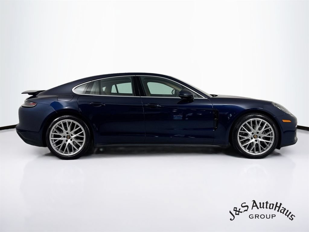 Used 2023 Porsche Panamera 4 Platinum Edition AWD/4WD image 8