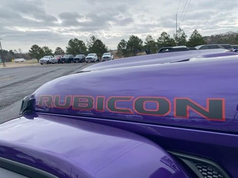 New 2026 Jeep Wrangler Unlimited Rubicon image 43