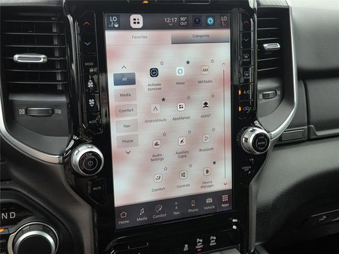 Used 2025 RAM 1500 Big Horn image 13