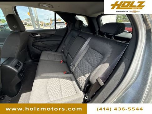 Certified 2020 Chevrolet Equinox LT FWD image 23