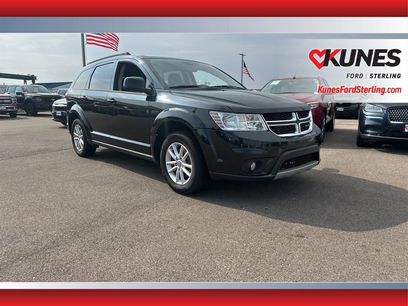 Used 2013 Dodge Journey SXT w/ Flexible Seating Group