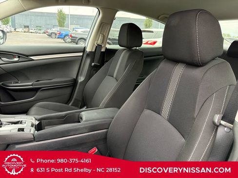Used 2017 Honda Civic LX image 16