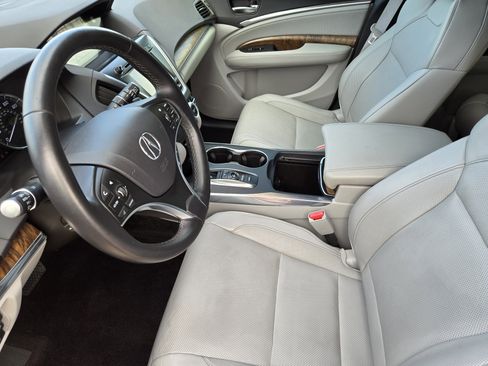 Certified 2020 Acura MDX FWD w/ Technology Package image 13