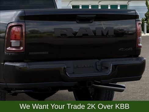 New 2026 RAM 2500 Big Horn AWD/4WD image 14