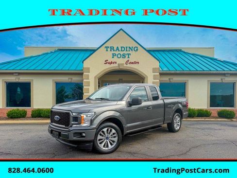 Used 2018 Ford F150 XL w/ Equipment Group 101A Mid RWD image 1