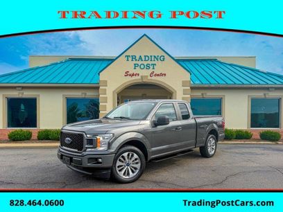 Used 2018 Ford F150 XL w/ Equipment Group 101A Mid