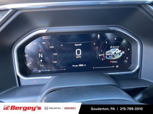 New 2026 GMC Sierra 3500 Denali Ultimate AWD/4WD image 12